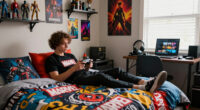 11 Best Pop Culture-Themed Dorm Decor in 2026