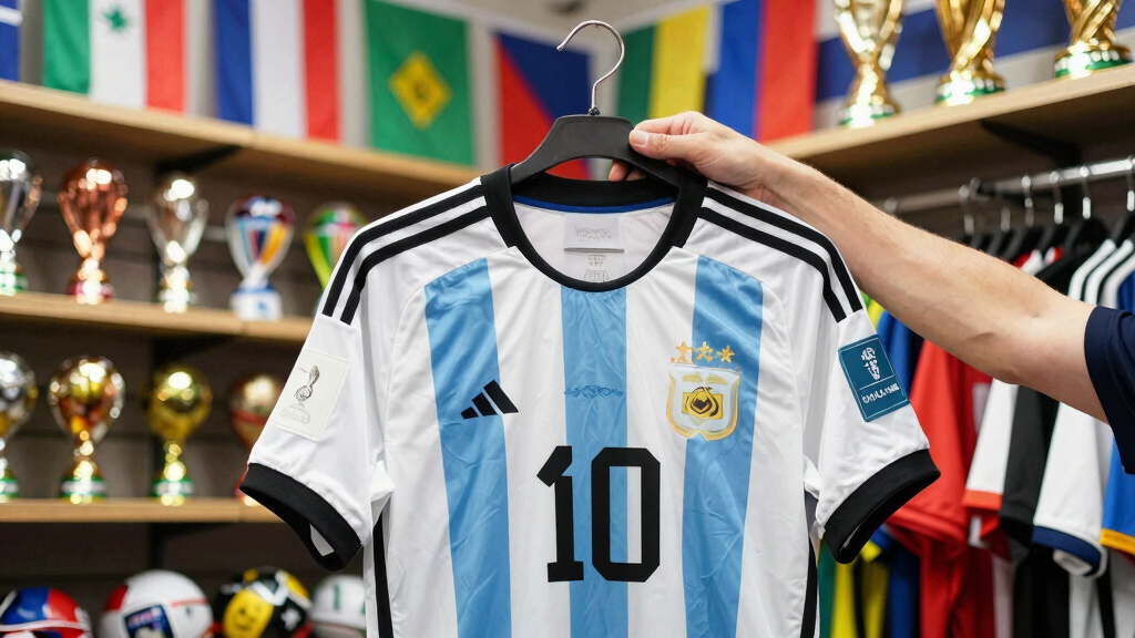 12 Best FIFA World Cup 2026 Memorabilia in 2026