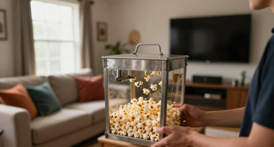 13 Best Movie Night Popcorn Makers in 2026