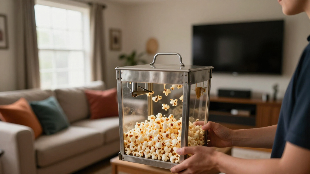 13 Best Movie Night Popcorn Makers in 2026