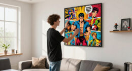 13 Best Pop Culture Wall Art in 2026