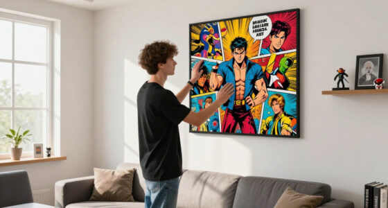 13 Best Pop Culture Wall Art in 2026