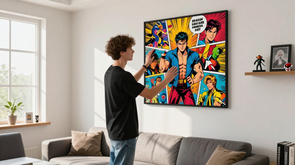 13 Best Pop Culture Wall Art in 2026
