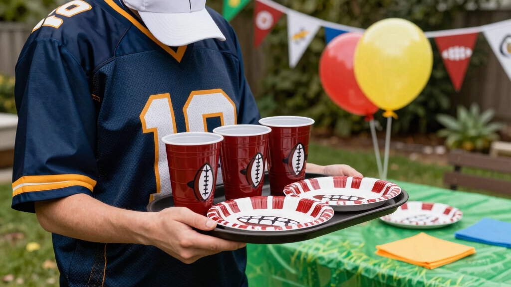 15 Best Football-Themed Party Supplies in 2026