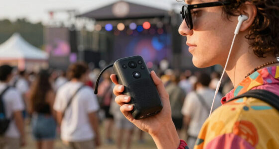 15 Best Music Festival Portable Speakers in 2026