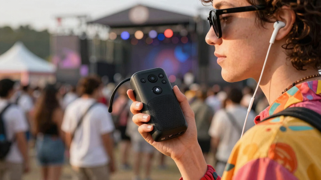 15 Best Music Festival Portable Speakers in 2026