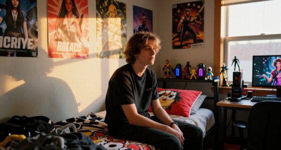 4 Best Pop Culture-Themed Dorm Decor Picks in 2026