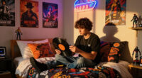 6 Best Pop Culture Themed Dorm Decor in 2026
