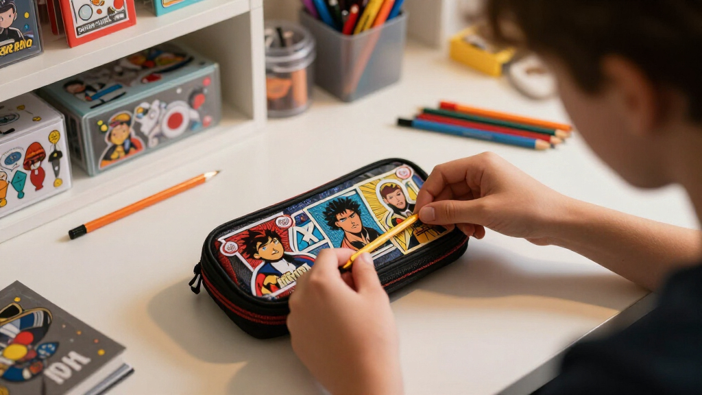7 Best Pop Culture-Themed School Supplies in 2026