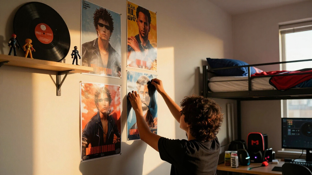 8 Best Pop Culture-Themed Dorm Decor in 2026