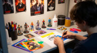 9 Best Pop Culture Themed Dorm Decor in 2026