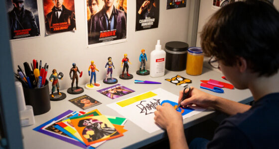 9 Best Pop Culture Themed Dorm Decor in 2026