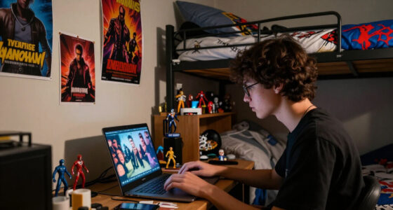 9 Best Pop Culture-Themed Dorm Decor in 2026