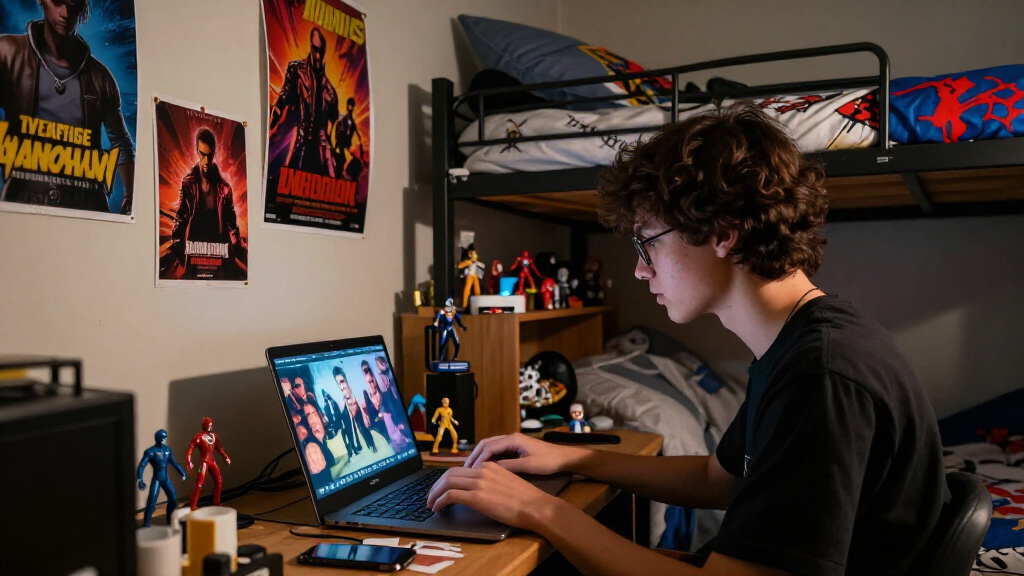 9 Best Pop Culture-Themed Dorm Decor in 2026