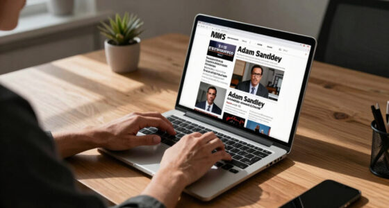 Adam Sandler Surges In Global Coverage