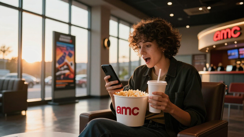 Amc Theaters