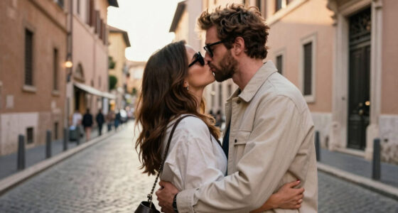 Andrew Garfield and Monica Barbaro pack on PDA during romantic Rome getaway