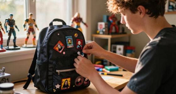 Best Pop Culture Themed School Supplies Compared