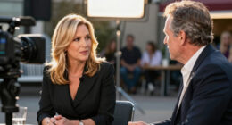 Cheri Oteri joins Anderson and Andy as Barbara Walters