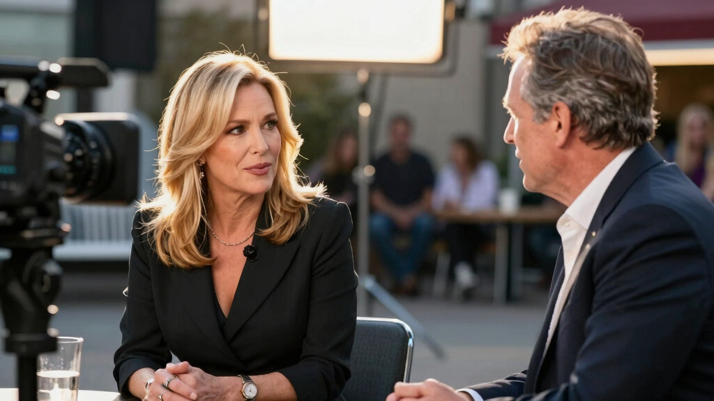 Cheri Oteri joins Anderson and Andy as Barbara Walters