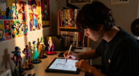 Cyberpunk Comics, Manga And Graphic Novels
