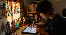 Cyberpunk Comics, Manga And Graphic Novels