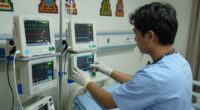 Dolly Buster Intensivstation In Thailand