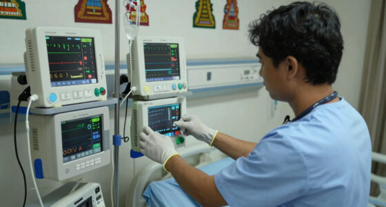 Dolly Buster Intensivstation In Thailand