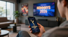 Emmy Nominations 2026