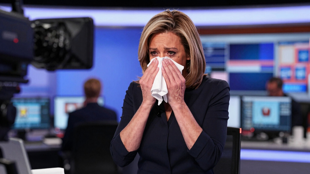 Fox & Friends star Janice Dean breaks down in tears live on air as she leaves show after 22 years over health concerns