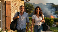 George and Amal Clooney Forced to Evacuate Home in France as Wildfires Burn