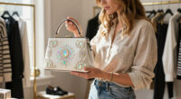 Glennon Doyle Shares a Closer Look at Her 'Opalite' Tribute Purse for Taylor Swift and Travis Kelce's Wedding