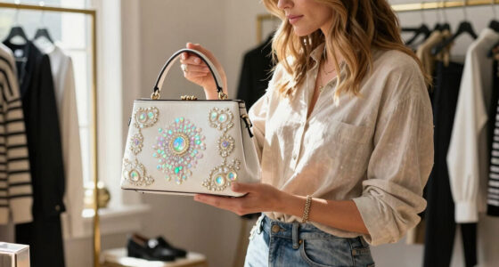 Glennon Doyle Shares a Closer Look at Her 'Opalite' Tribute Purse for Taylor Swift and Travis Kelce's Wedding