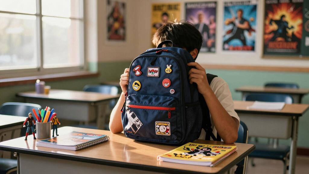 How to Choose Pop Culture Themed School Supplies