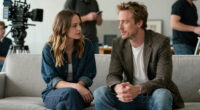 ‘I feel both thrilled and ruined by this’: Olivia Wilde and Edward Norton on making sex comedy The Invite