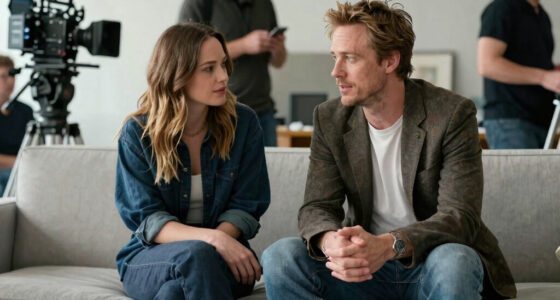‘I feel both thrilled and ruined by this’: Olivia Wilde and Edward Norton on making sex comedy The Invite