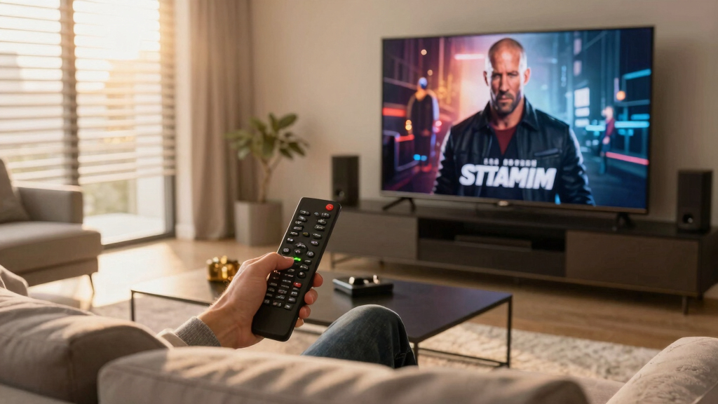 Jason Statham's Highest-Rated Action Movie Ever Is a Global Streaming Success