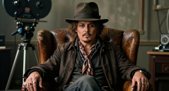 Johnny Depp