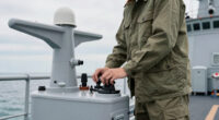 Kriegsschiff