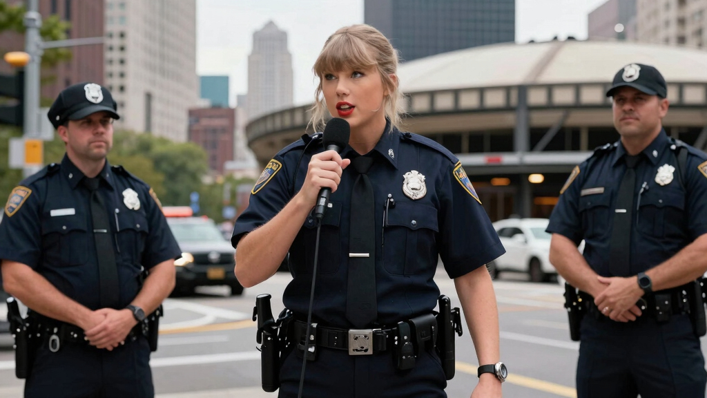 Law enforcement official confirms Taylor Swift-Travis Kelce wedding at MSG on Friday