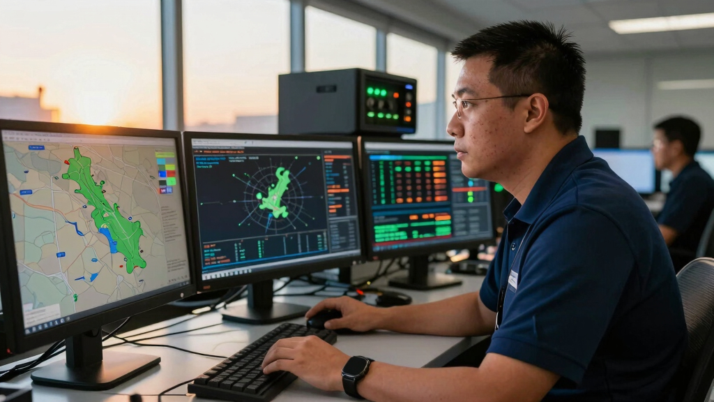 Lockheed Skunk Works C2 Unifies Guam Missile Defense Network