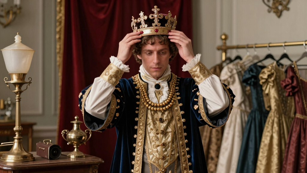 Los Angeles hosts battle of the Habsburgs
