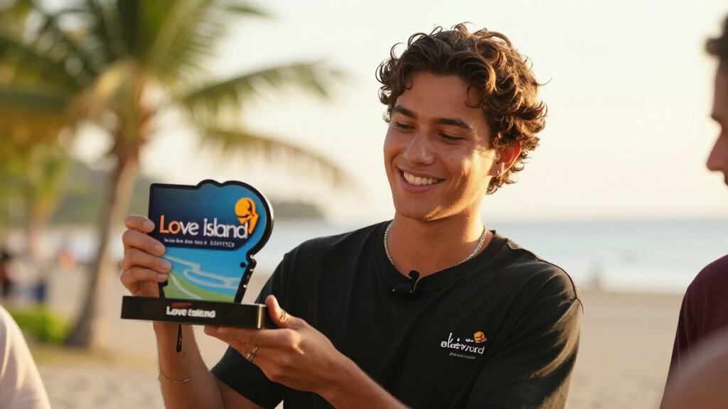 Love Island Winners