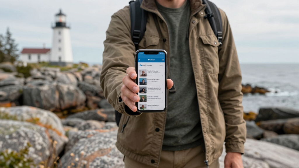 Maine, United States Surges In Global Coverage
