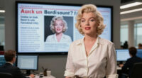 Marilyn Monroe Surges In Global Coverage