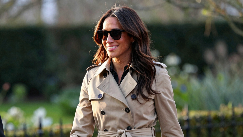 Meghan, Duchess Of Sussex