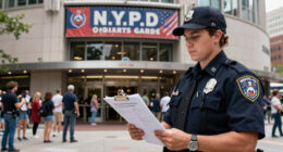 N.Y.P.D. Memo Outlines Taylor Swift Wedding Events at the Garden
