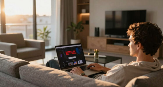Netflix Surges In Global Coverage