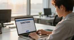 Notice Of OFAC Sanctions Action