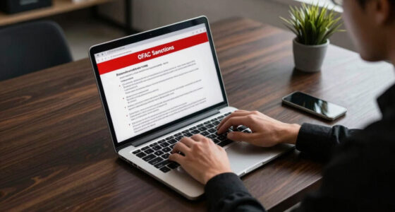 Notice Of OFAC Sanctions Actions